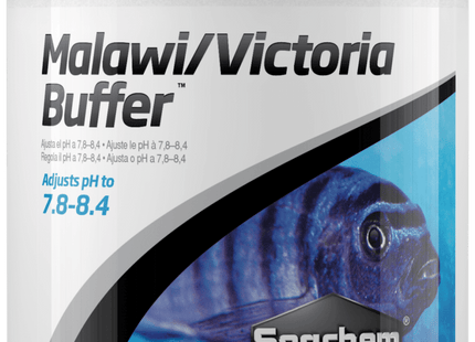 Seachem Malawi/Victoria Buffer 1.2kg - Nano Tanks Australia