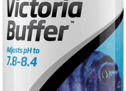 Seachem Malawi/Victoria Buffer 300g - Nano Tanks Australia