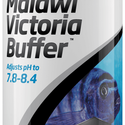 Seachem Malawi/Victoria Buffer 300g - Nano Tanks Australia