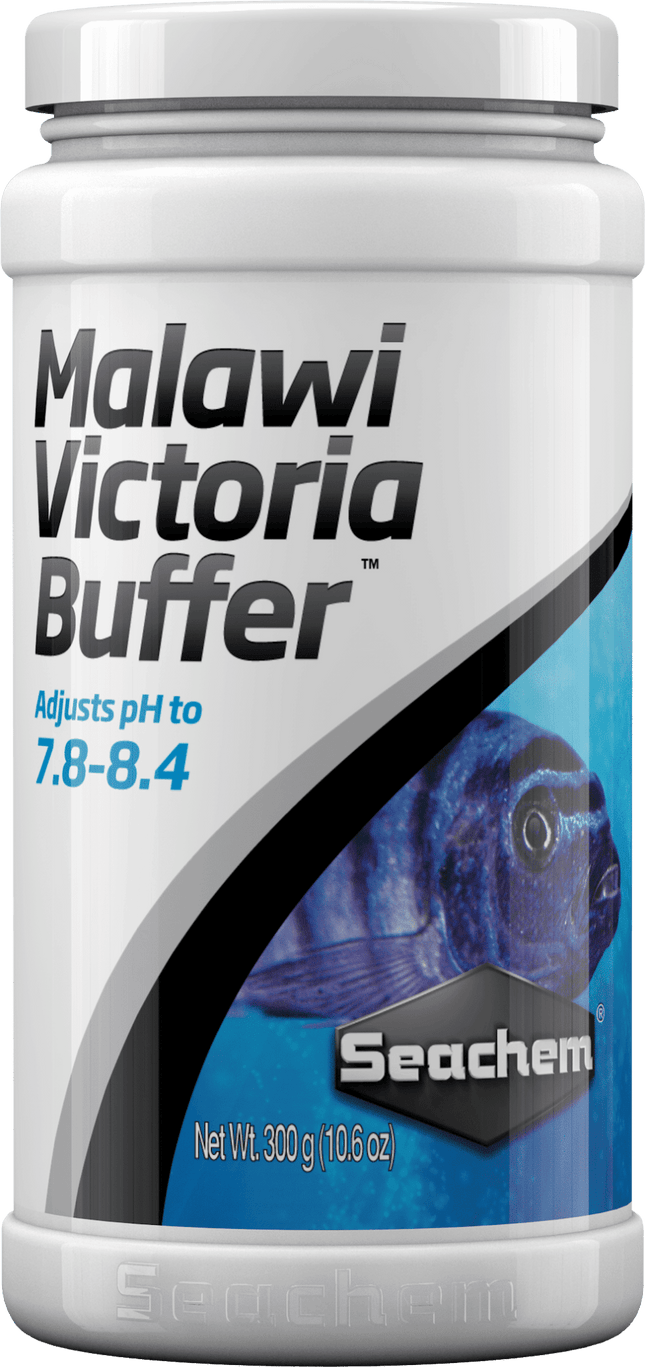 Seachem Malawi/Victoria Buffer 300g - Nano Tanks Australia