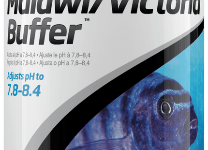 Seachem Malawi/Victoria Buffer 600g - Nano Tanks Australia