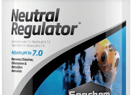 Seachem Neutral Regulator 1kg - Nano Tanks Australia
