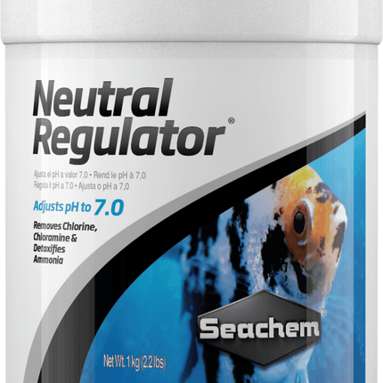 Seachem Neutral Regulator 1kg - Nano Tanks Australia