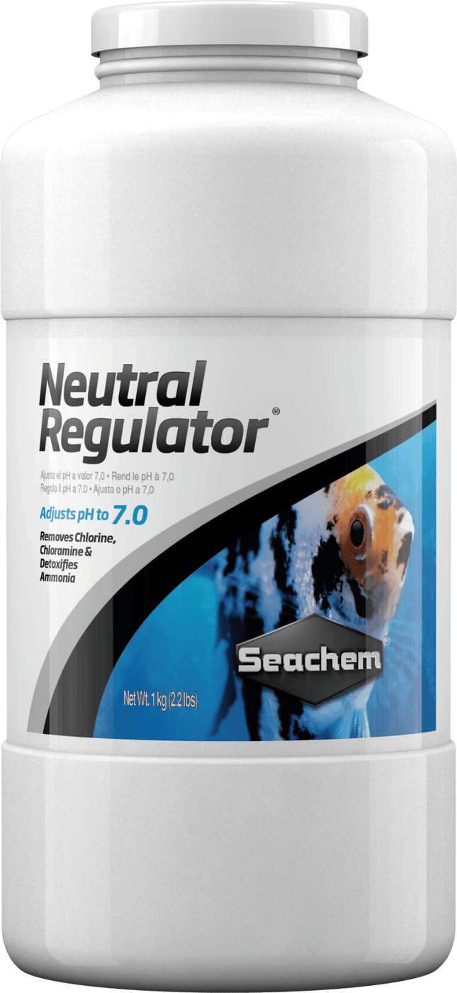 Seachem Neutral Regulator 1kg - Nano Tanks Australia
