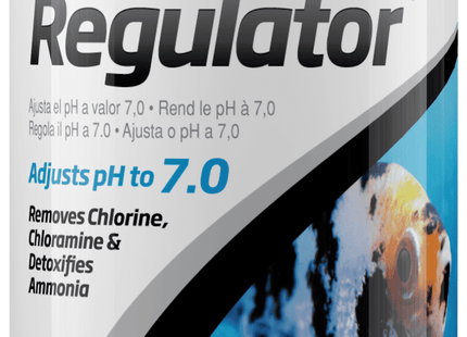 Seachem Neutral Regulator 250g - Nano Tanks Australia