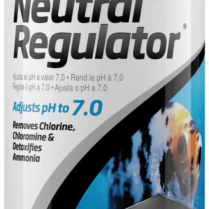 Seachem Neutral Regulator 250g - Nano Tanks Australia