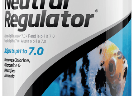 Seachem Neutral Regulator 500g - Nano Tanks Australia
