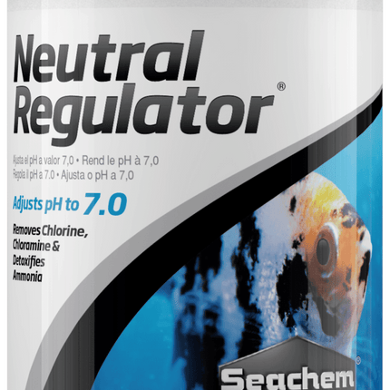 Seachem Neutral Regulator 500g - Nano Tanks Australia