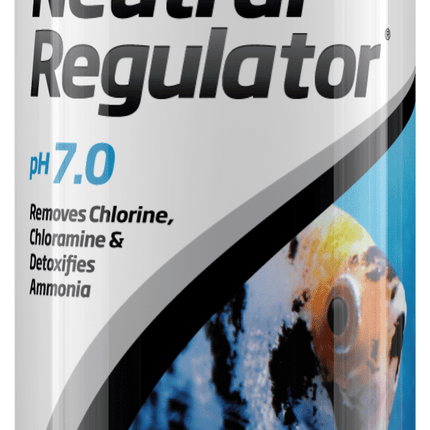 Seachem Neutral Regulator 50g - Nano Tanks Australia