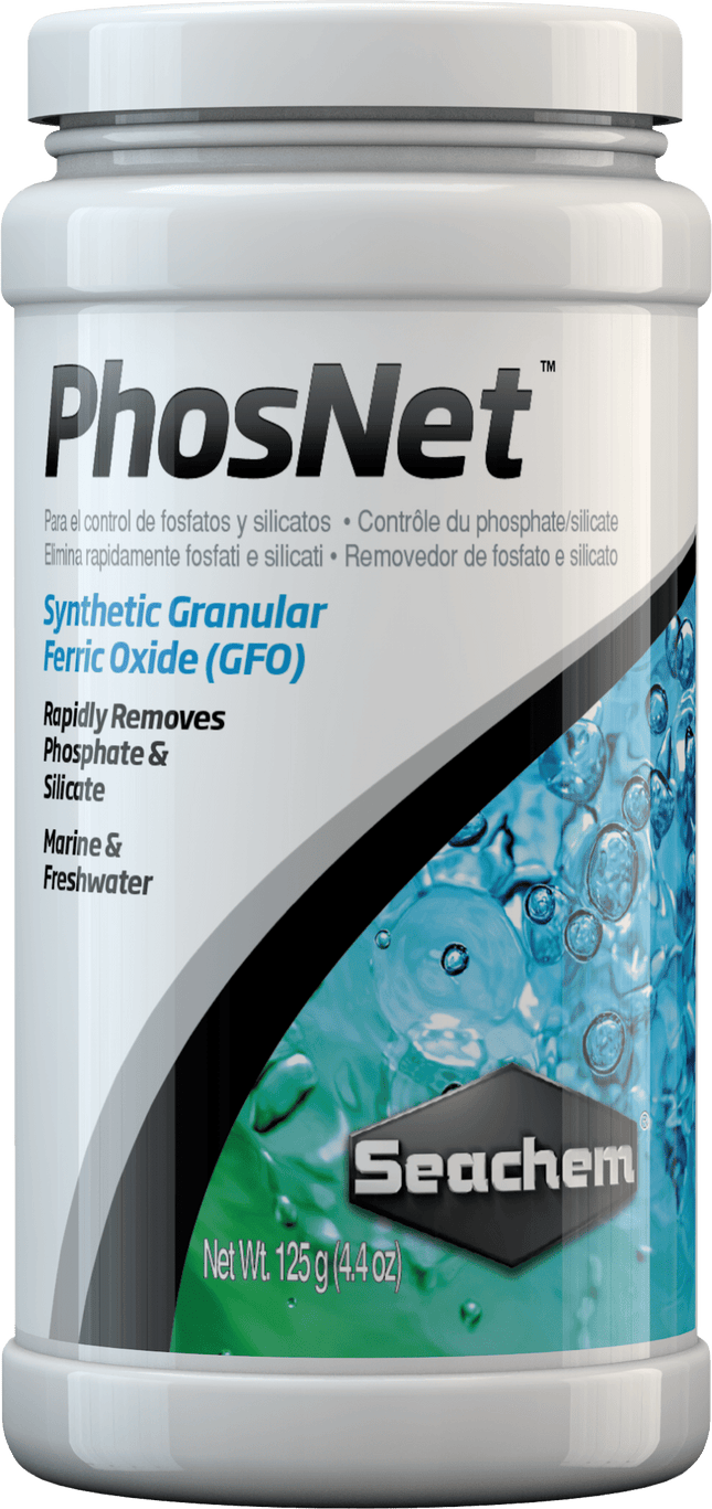 Seachem PhosNet 125 g - Nano Tanks Australia