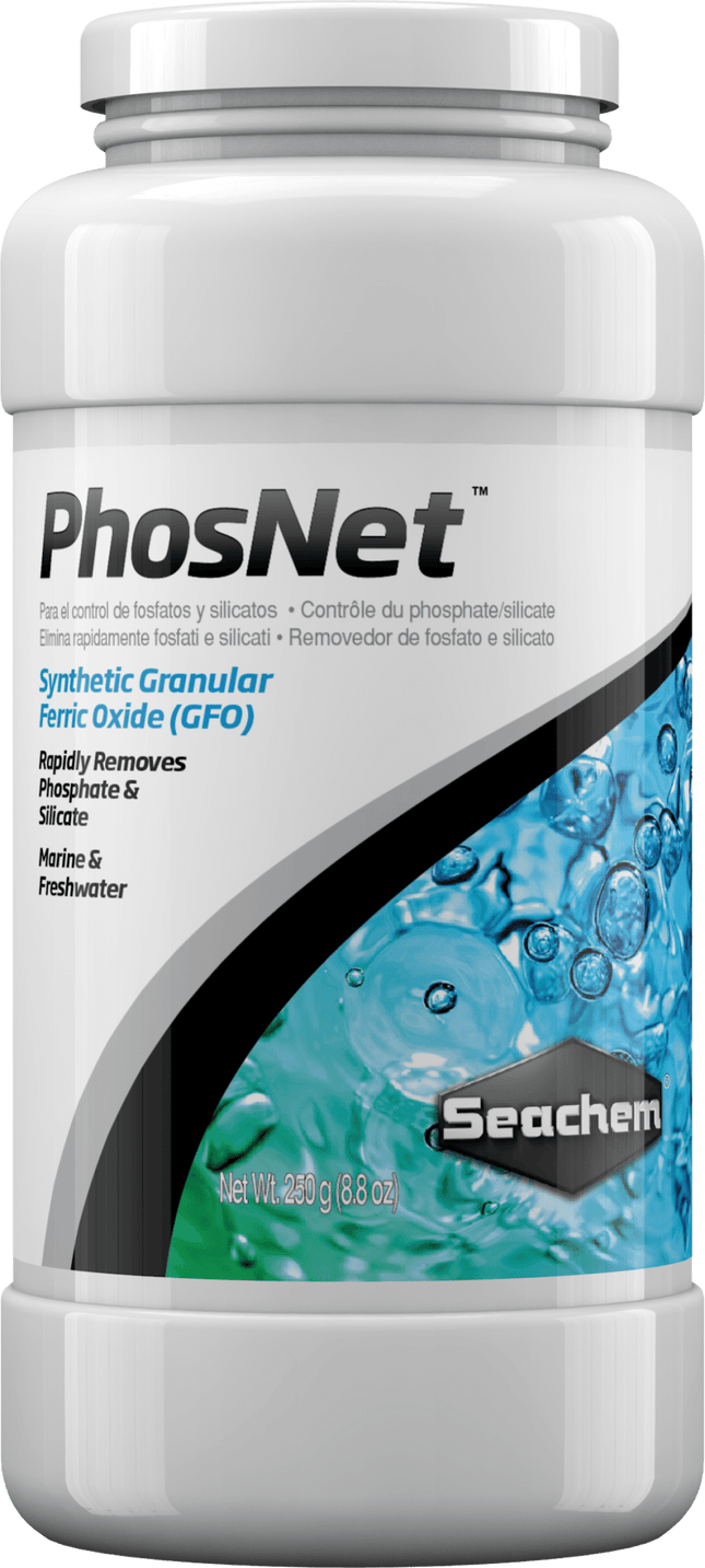 Seachem PhosNet 250 g - Nano Tanks Australia