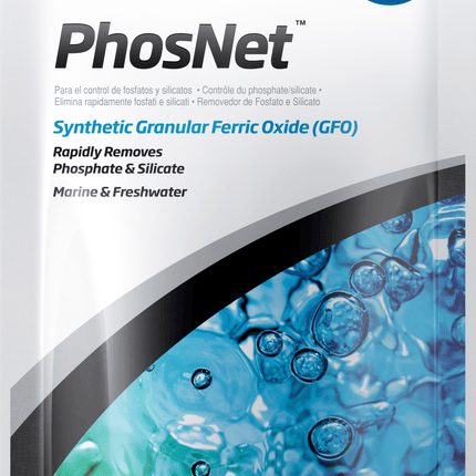 Seachem PhosNet 50 g bagged - Nano Tanks Australia