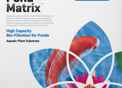 Seachem Pond Matrix 20L - Nano Tanks Australia
