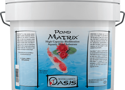 Seachem Pond Matrix 4L - Nano Tanks Australia