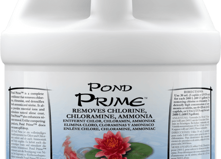 Seachem Pond Prime 2L - Nano Tanks Australia