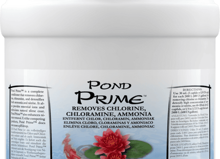 Seachem Pond Prime 4L - Nano Tanks Australia