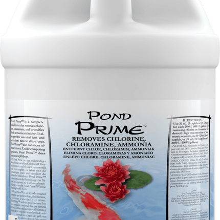 Seachem Pond Prime 4L - Nano Tanks Australia
