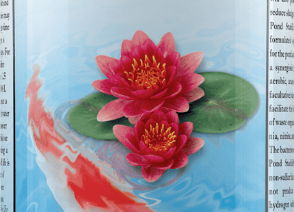 Seachem Pond Stability 1L - Nano Tanks Australia