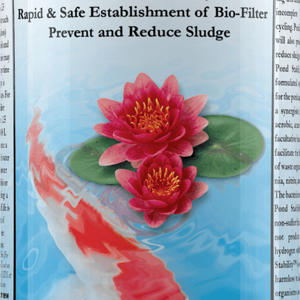 Seachem Pond Stability 1L - Nano Tanks Australia