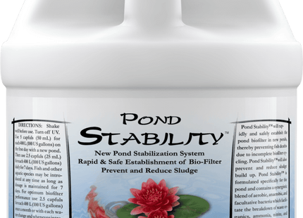 Seachem Pond Stability 2L - Nano Tanks Australia