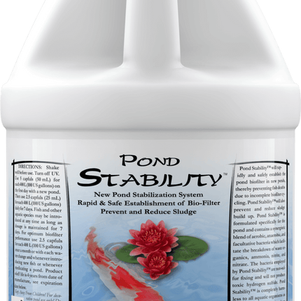 Seachem Pond Stability 2L - Nano Tanks Australia