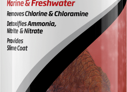 Seachem Prime 250ml - Nano Tanks Australia
