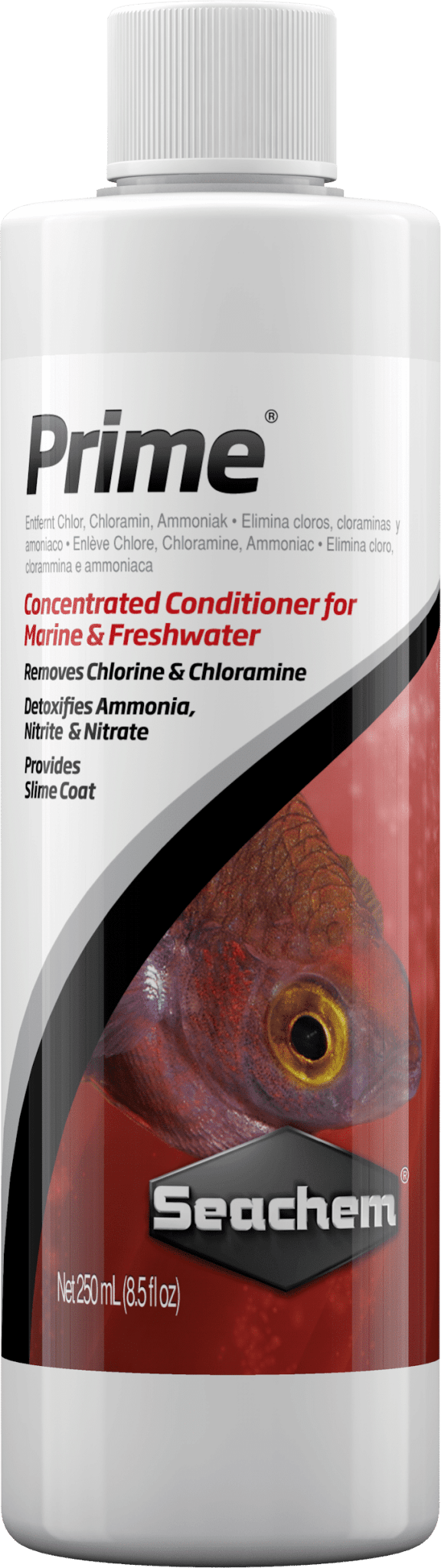 Seachem Prime 250ml - Nano Tanks Australia