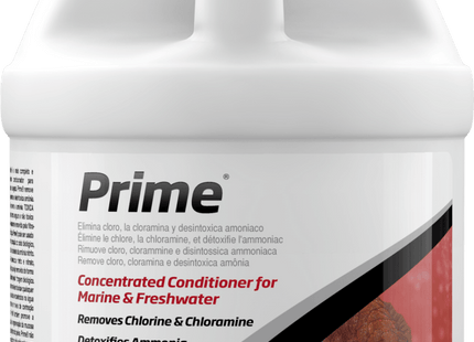 Seachem Prime 2L - Nano Tanks Australia