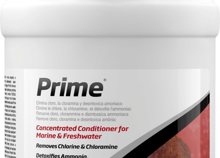 Seachem Prime 4L - Nano Tanks Australia