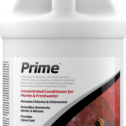 Seachem Prime 4L - Nano Tanks Australia