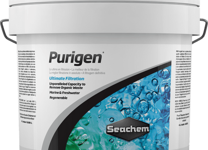 Seachem Purigen 4 L - Nano Tanks Australia
