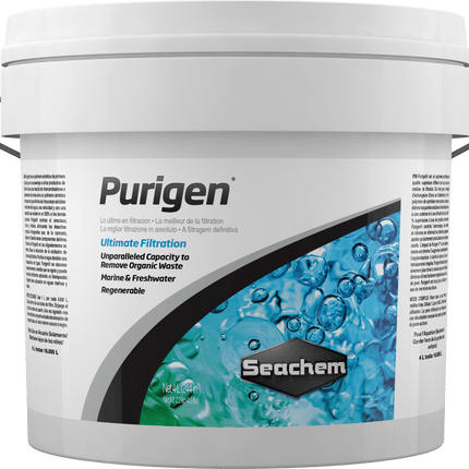 Seachem Purigen 4 L - Nano Tanks Australia