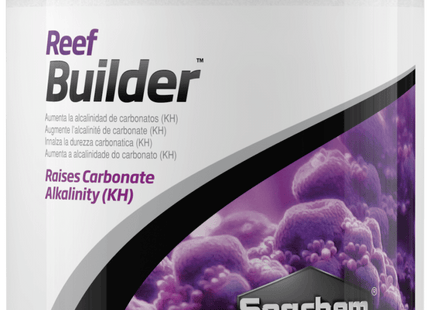 Seachem Reef Builder 1.2kg - Nano Tanks Australia