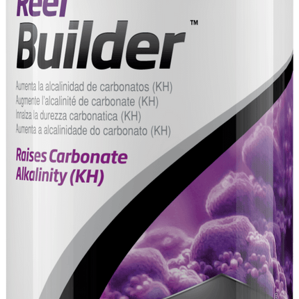 Seachem Reef Builder 300g - Nano Tanks Australia