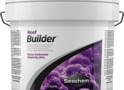 Seachem Reef Builder 4kg - Nano Tanks Australia