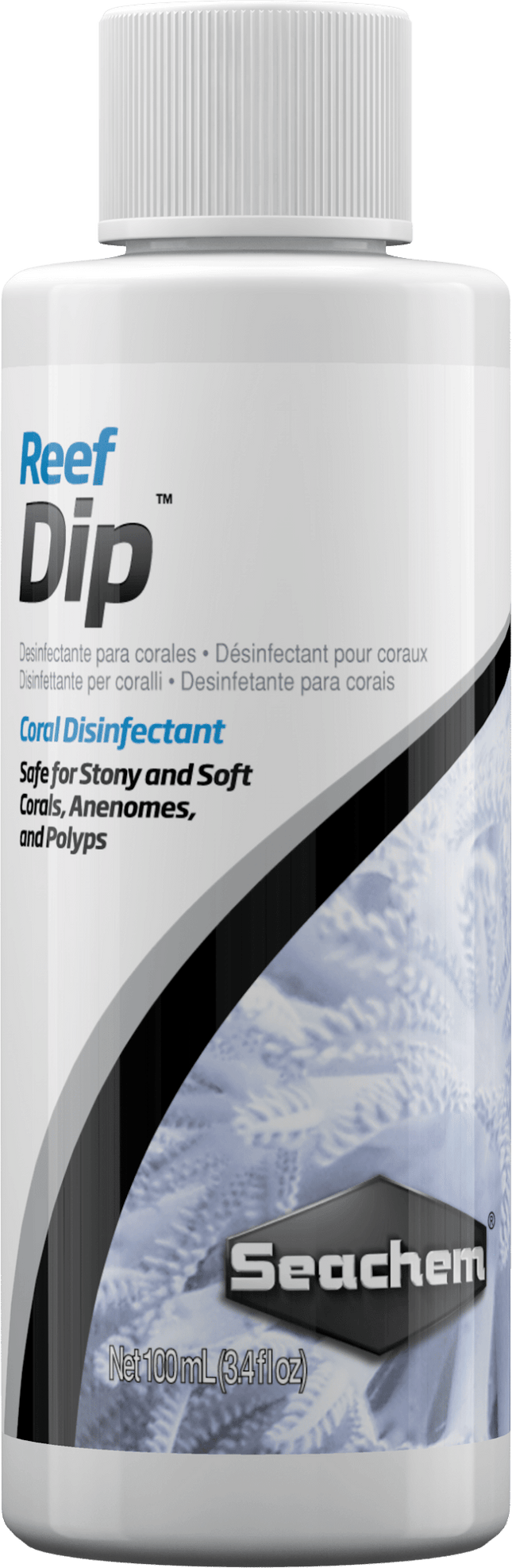 Seachem Reef Dip 100ml - Nano Tanks Australia