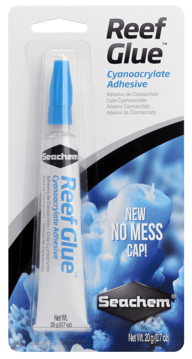 Seachem Reef Glue 20g - Nano Tanks Australia
