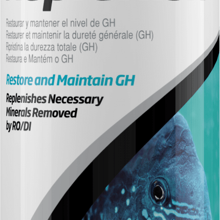 Seachem Replenish 100 mL - Nano Tanks Australia