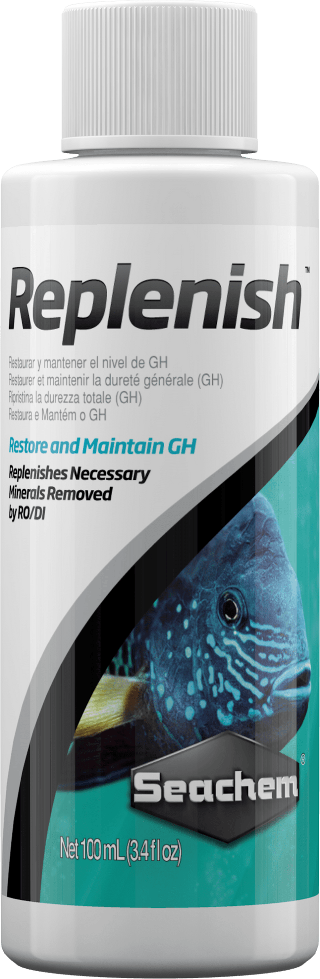 Seachem Replenish 100 mL - Nano Tanks Australia