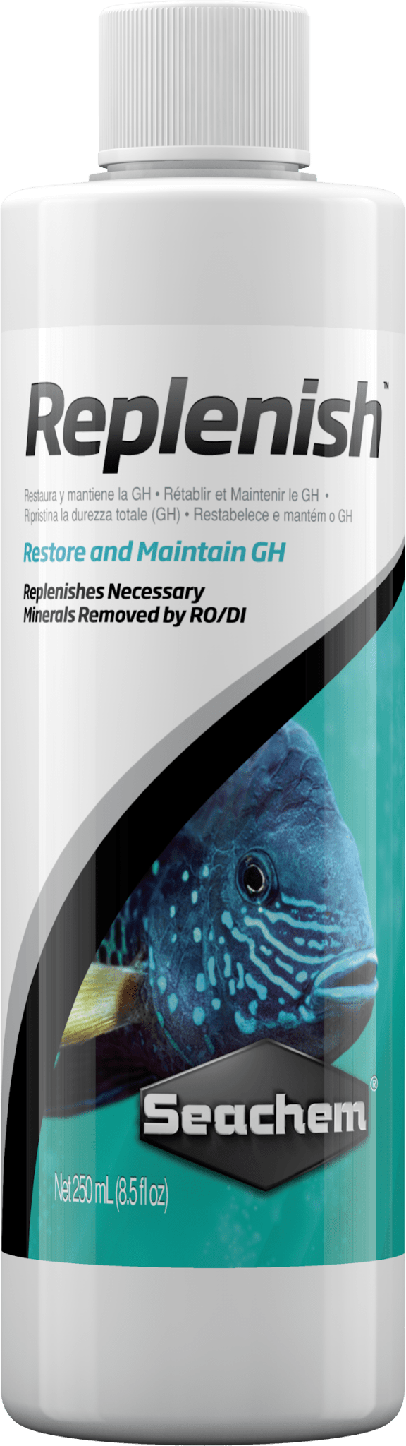 Seachem Replenish 250 mL - Nano Tanks Australia