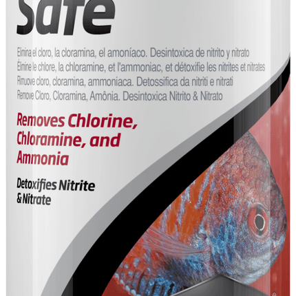 Seachem Safe 250g - Nano Tanks Australia