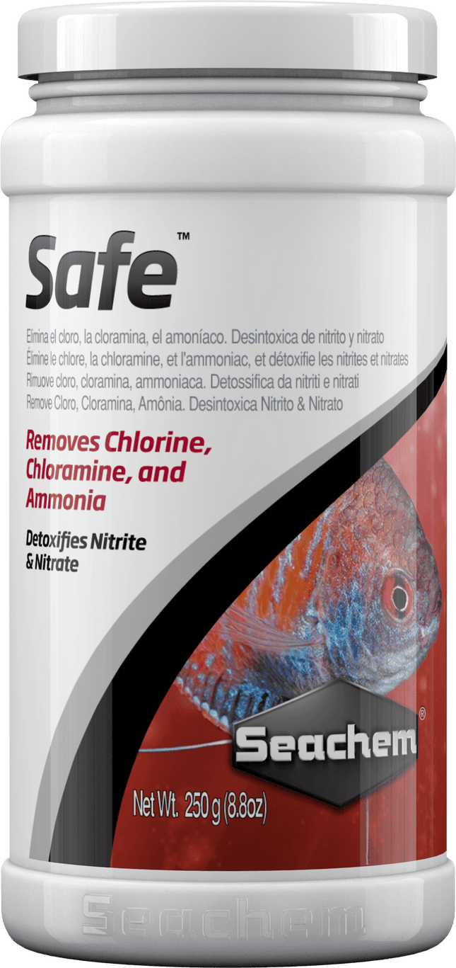 Seachem Safe 250g - Nano Tanks Australia