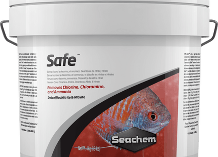 Seachem Safe 4kg - Nano Tanks Australia