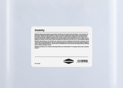 Seachem Stability 20 L - Nano Tanks Australia
