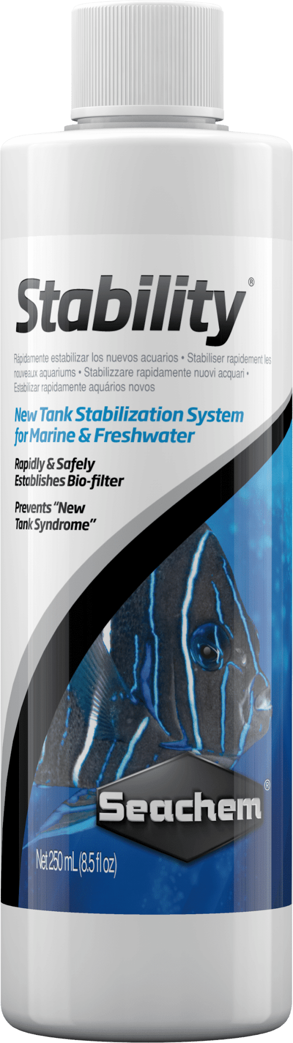 Seachem Stability 250ml - Nano Tanks Australia