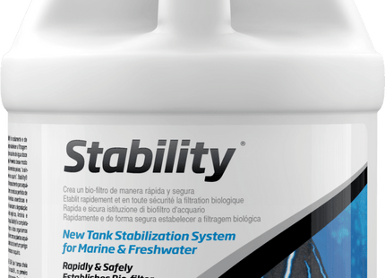Seachem Stability 2L - Nano Tanks Australia