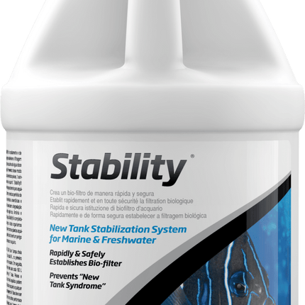 Seachem Stability 2L - Nano Tanks Australia