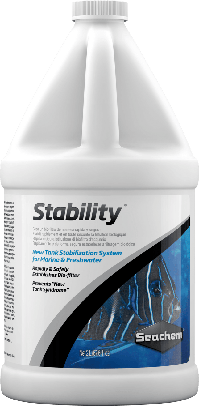 Seachem Stability 2L - Nano Tanks Australia