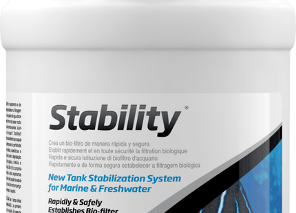 Seachem Stability 4L - Nano Tanks Australia