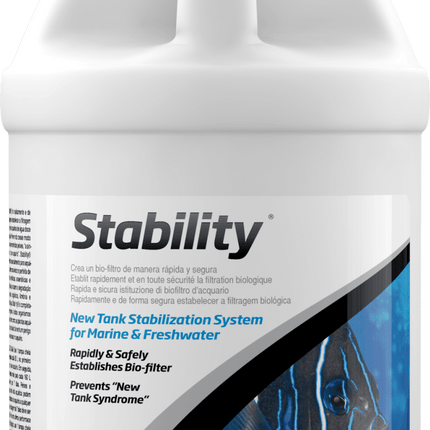 Seachem Stability 4L - Nano Tanks Australia